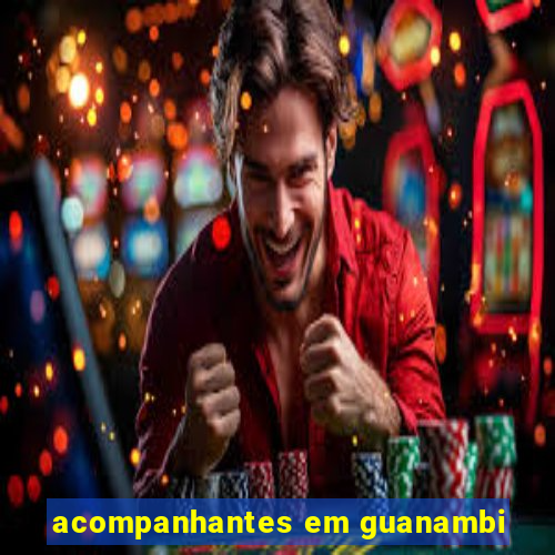 acompanhantes em guanambi